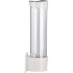 Cup dispenser white Cup dispenser white